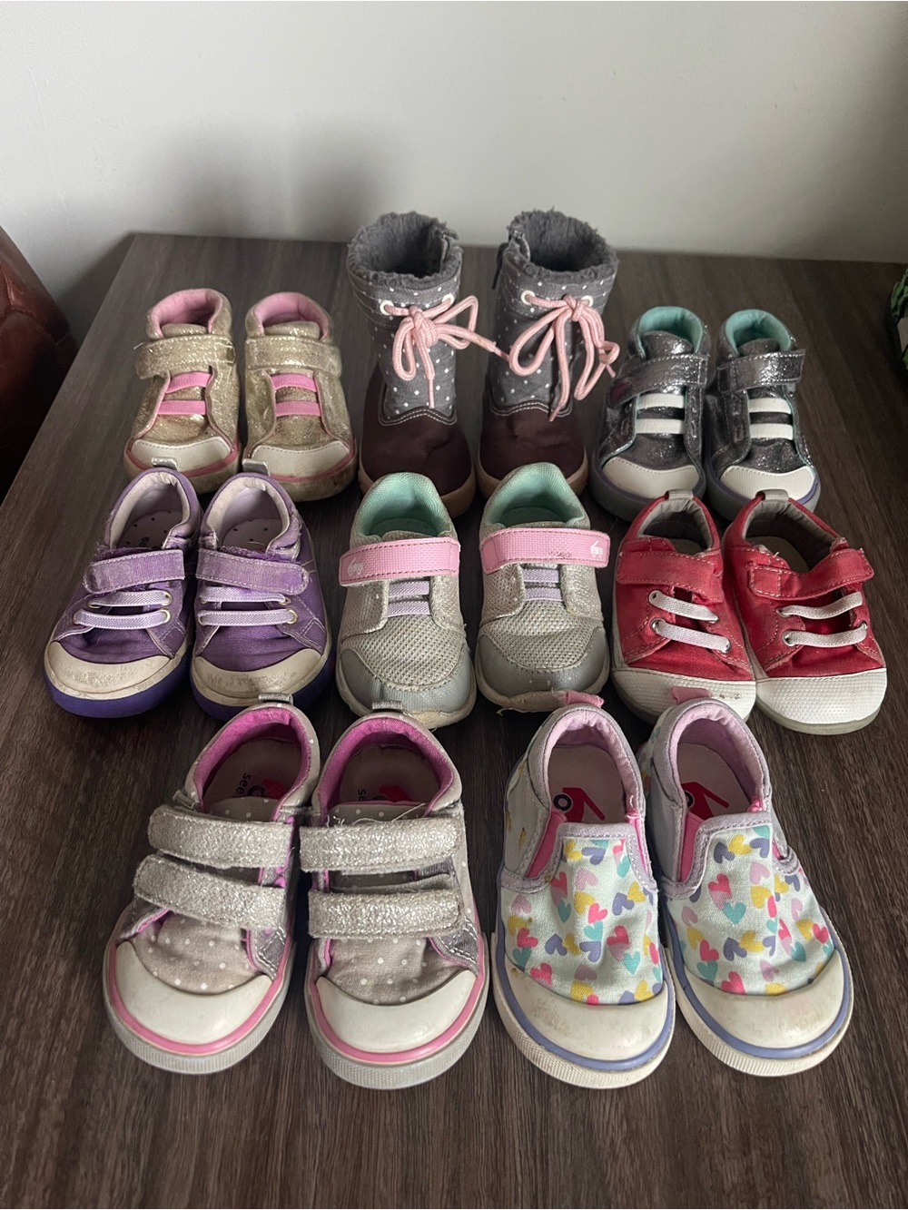 See Kai Run Size 5 Bundle